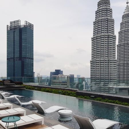 Star Luxury Suites Klcc Kuala Lumpur Eksteriør bilde