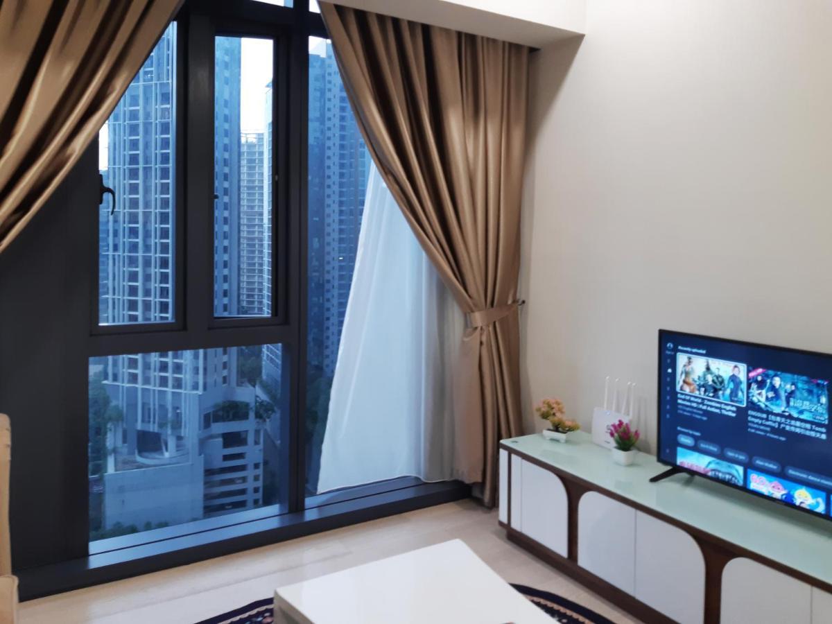 Star Luxury Suites Klcc Kuala Lumpur Eksteriør bilde