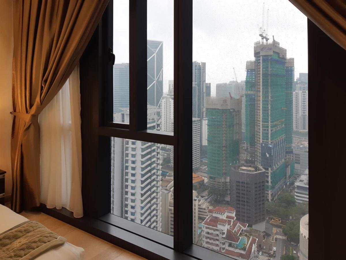 Star Luxury Suites Klcc Kuala Lumpur Eksteriør bilde