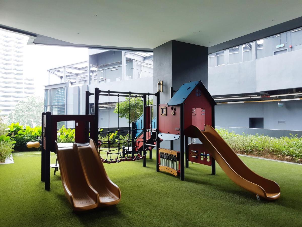 Star Luxury Suites Klcc Kuala Lumpur Eksteriør bilde