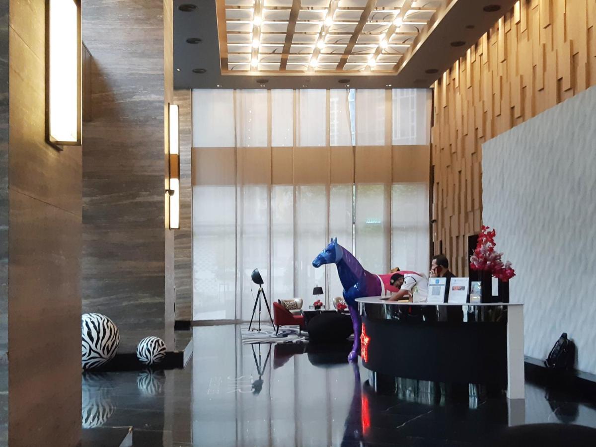 Star Luxury Suites Klcc Kuala Lumpur Eksteriør bilde