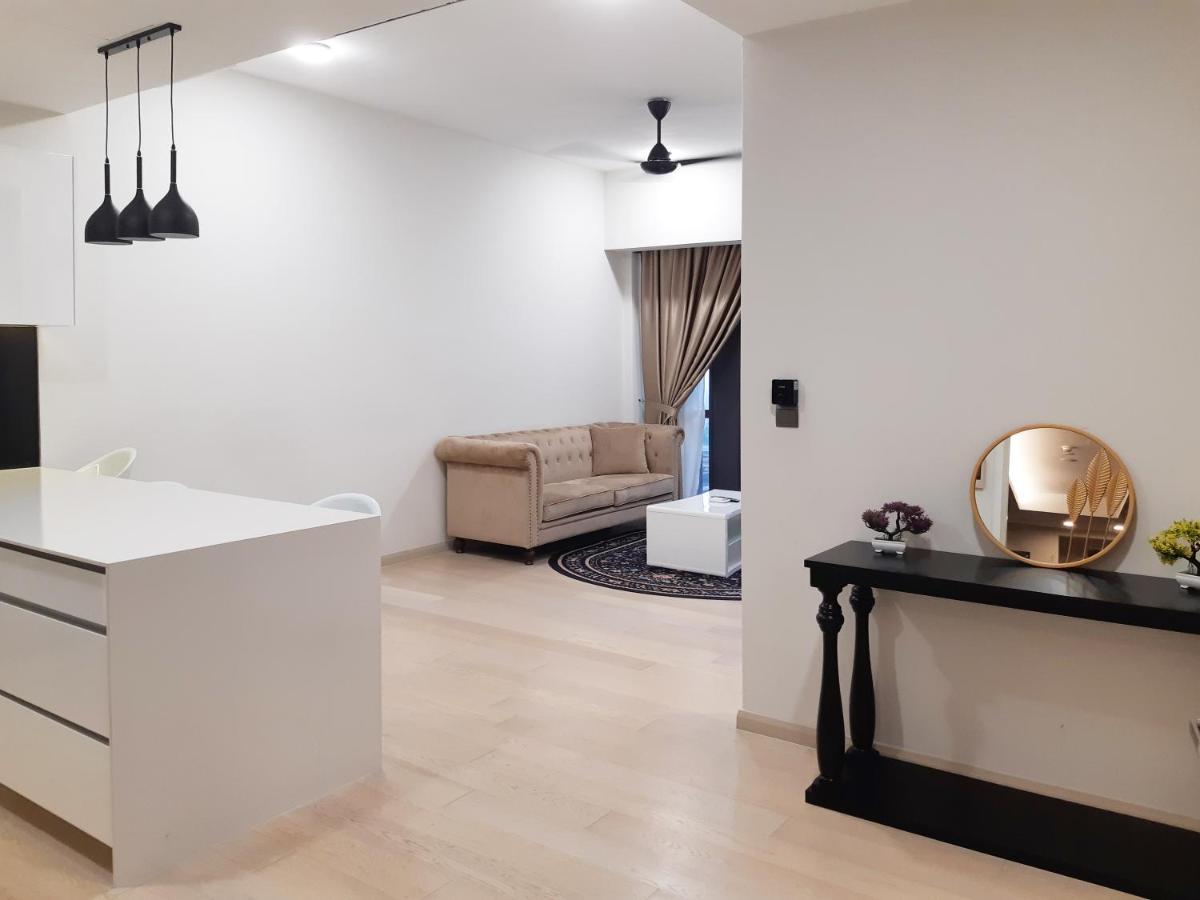 Star Luxury Suites Klcc Kuala Lumpur Eksteriør bilde