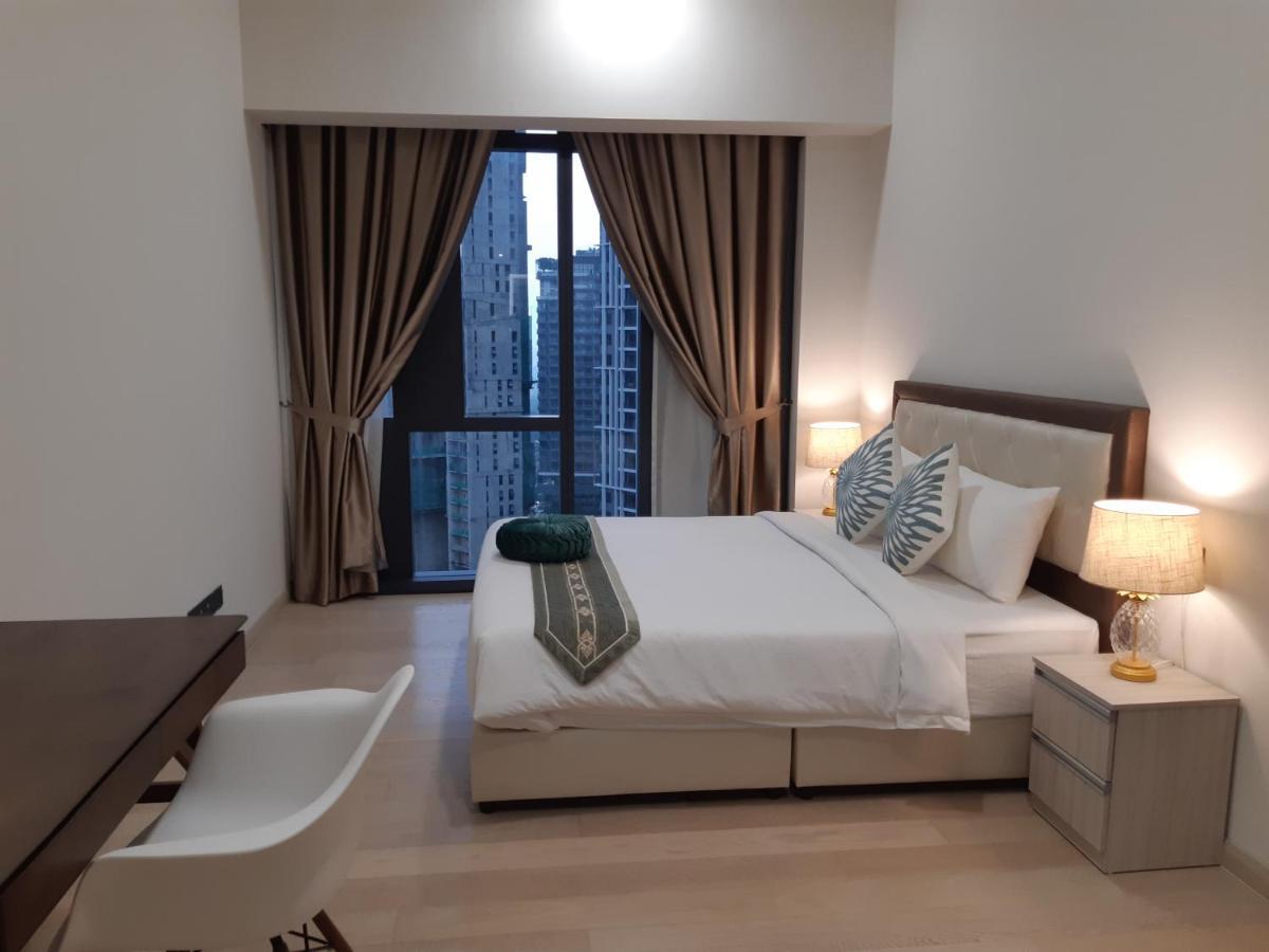 Star Luxury Suites Klcc Kuala Lumpur Eksteriør bilde