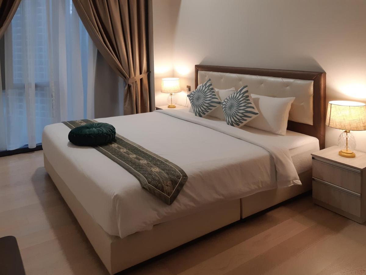 Star Luxury Suites Klcc Kuala Lumpur Eksteriør bilde
