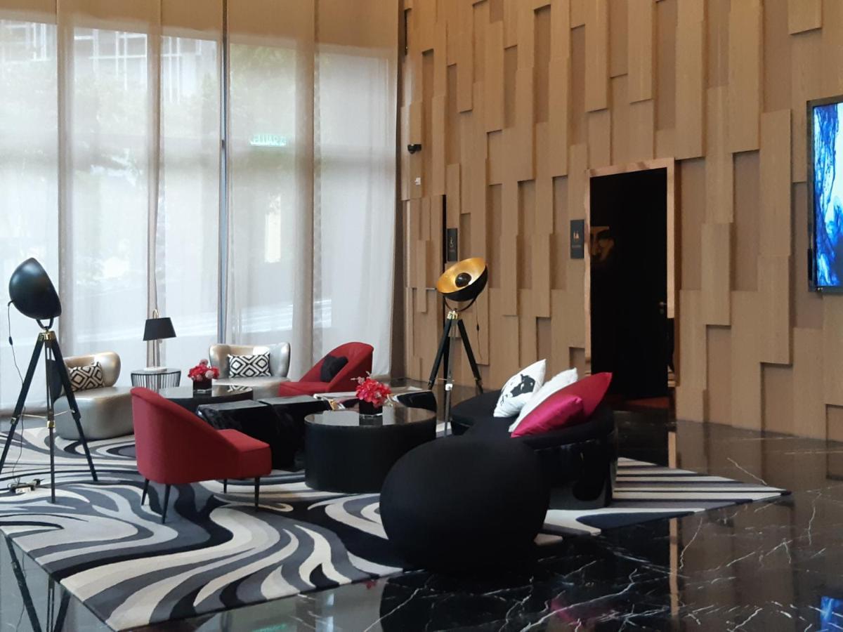 Star Luxury Suites Klcc Kuala Lumpur Eksteriør bilde