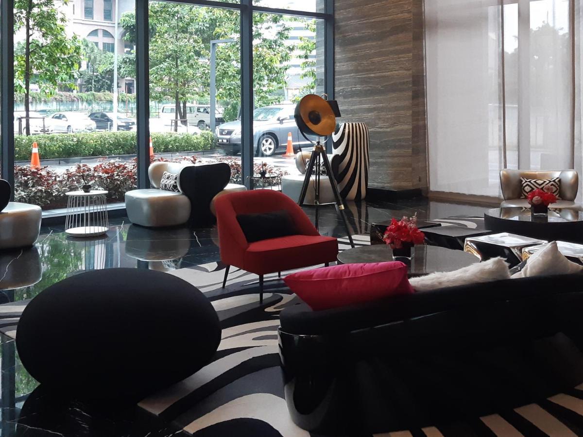 Star Luxury Suites Klcc Kuala Lumpur Eksteriør bilde