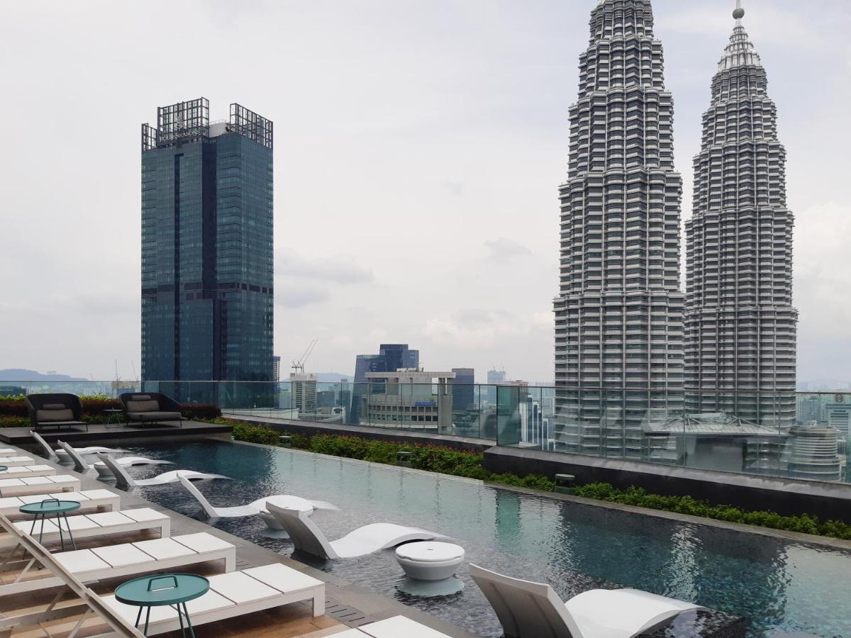 Star Luxury Suites Klcc Kuala Lumpur Eksteriør bilde