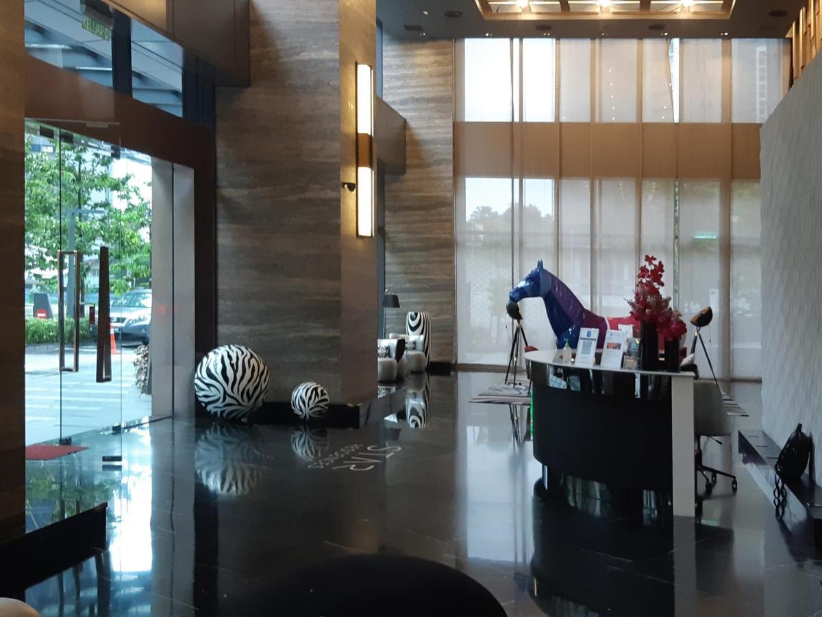 Star Luxury Suites Klcc Kuala Lumpur Eksteriør bilde