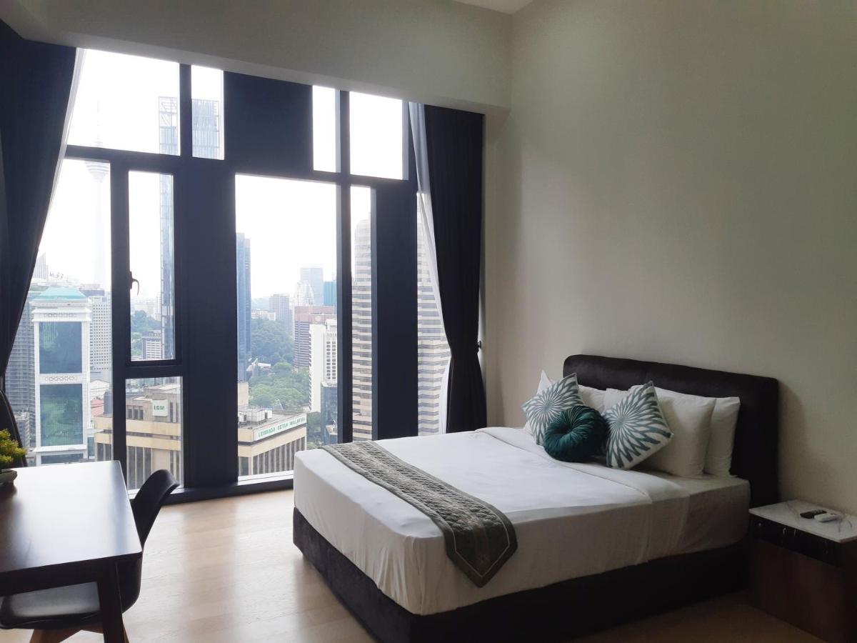 Star Luxury Suites Klcc Kuala Lumpur Eksteriør bilde