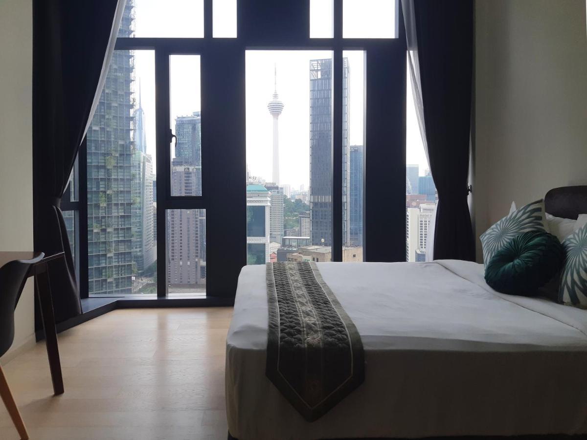 Star Luxury Suites Klcc Kuala Lumpur Eksteriør bilde