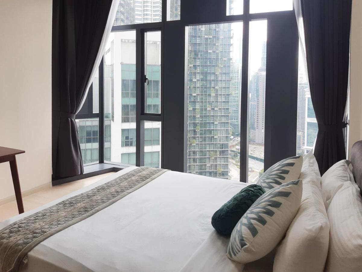Star Luxury Suites Klcc Kuala Lumpur Eksteriør bilde