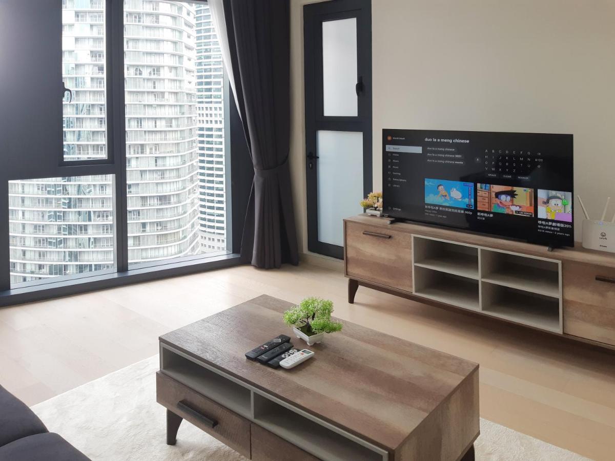 Star Luxury Suites Klcc Kuala Lumpur Eksteriør bilde