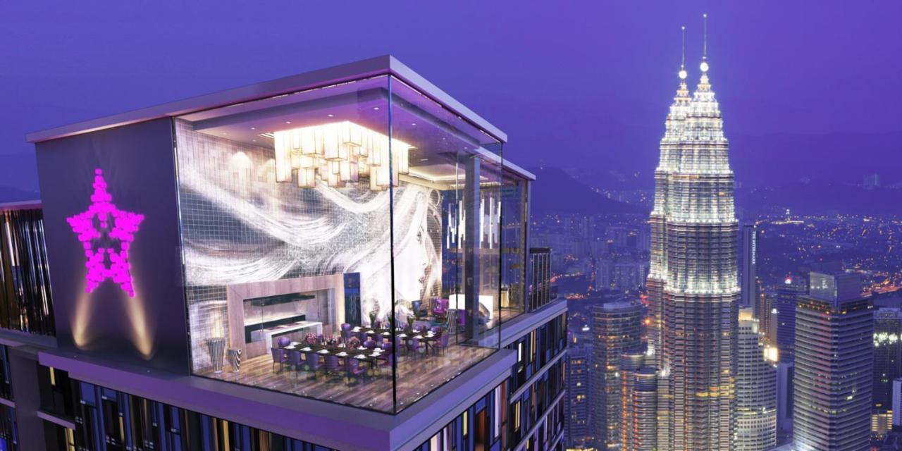 Star Luxury Suites Klcc Kuala Lumpur Eksteriør bilde