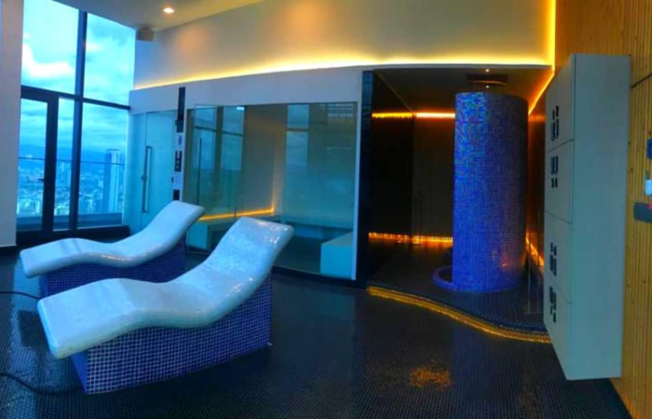 Star Luxury Suites Klcc Kuala Lumpur Eksteriør bilde