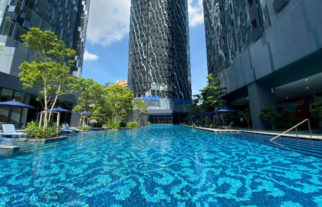 Star Luxury Suites Klcc Kuala Lumpur Eksteriør bilde