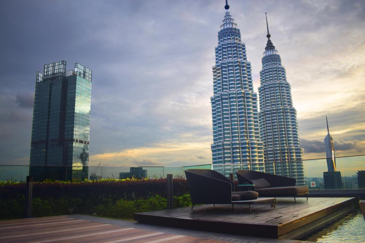 Star Luxury Suites Klcc Kuala Lumpur Eksteriør bilde