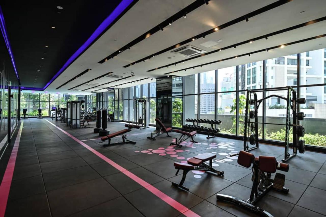 Star Luxury Suites Klcc Kuala Lumpur Eksteriør bilde