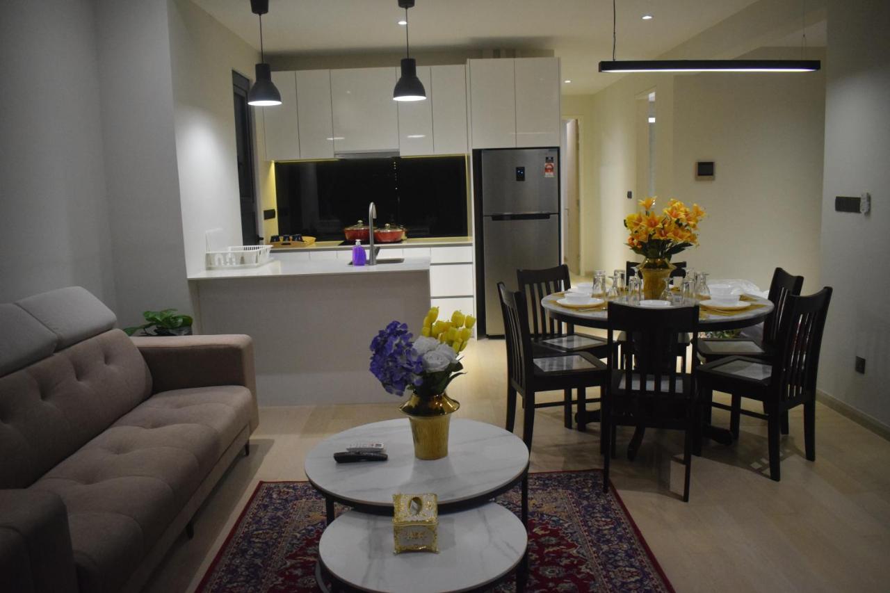 Star Luxury Suites Klcc Kuala Lumpur Eksteriør bilde