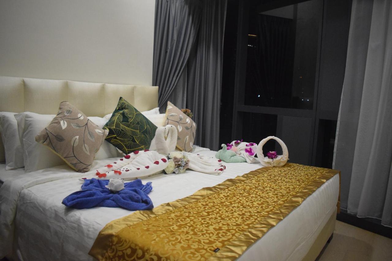 Star Luxury Suites Klcc Kuala Lumpur Eksteriør bilde