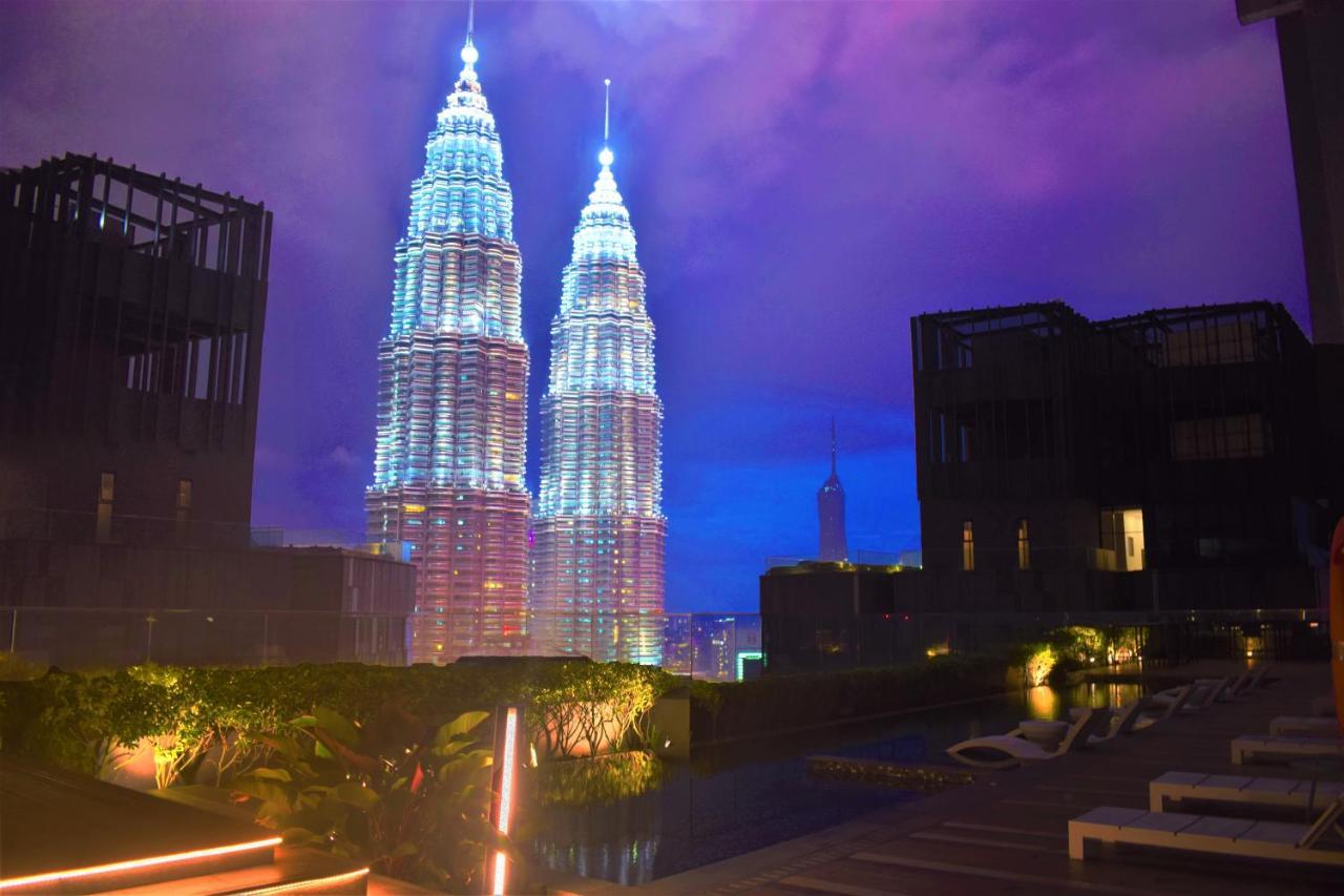 Star Luxury Suites Klcc Kuala Lumpur Eksteriør bilde