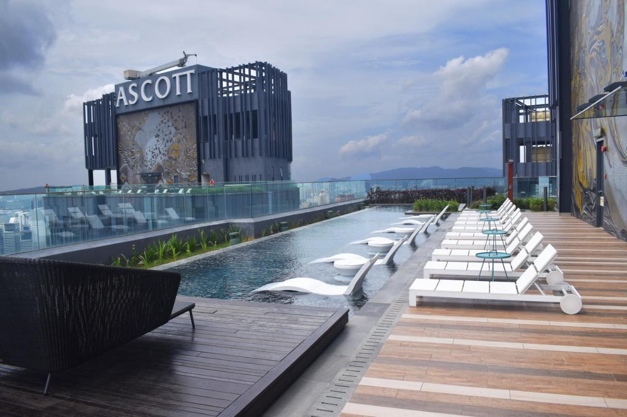 Star Luxury Suites Klcc Kuala Lumpur Eksteriør bilde