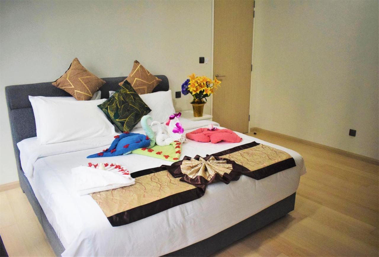 Star Luxury Suites Klcc Kuala Lumpur Eksteriør bilde