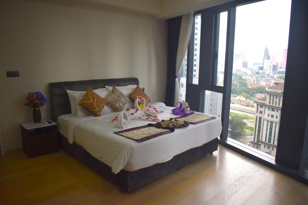 Star Luxury Suites Klcc Kuala Lumpur Eksteriør bilde