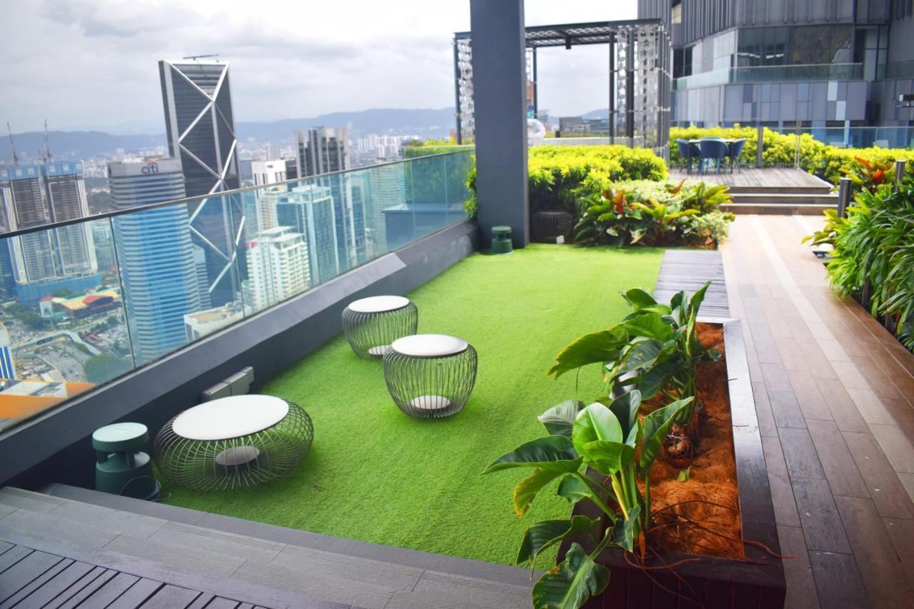 Star Luxury Suites Klcc Kuala Lumpur Eksteriør bilde