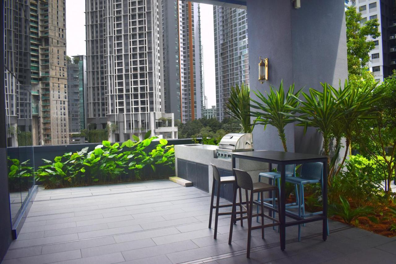 Star Luxury Suites Klcc Kuala Lumpur Eksteriør bilde