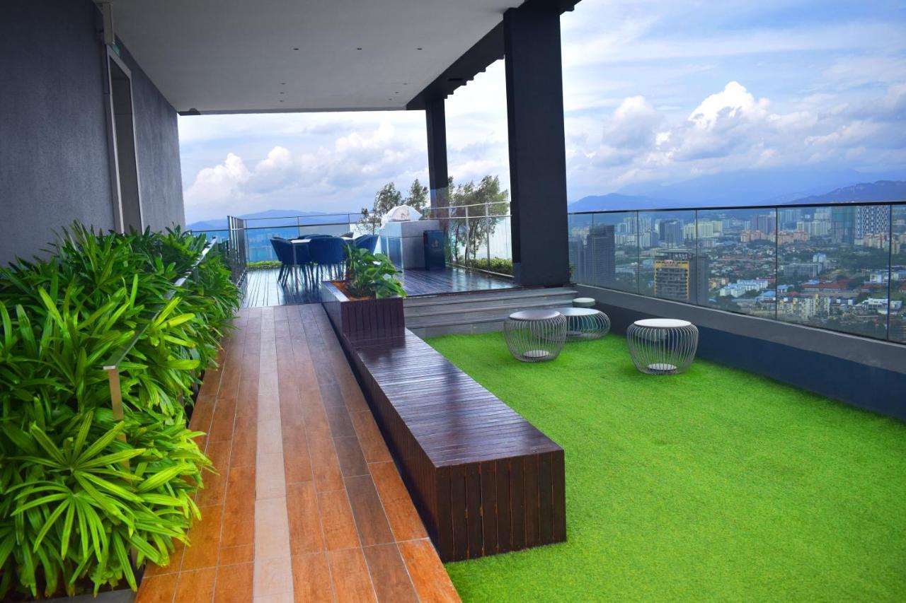 Star Luxury Suites Klcc Kuala Lumpur Eksteriør bilde