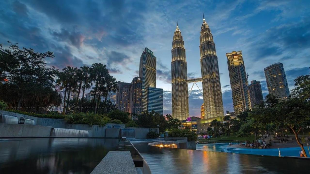 Star Luxury Suites Klcc Kuala Lumpur Eksteriør bilde