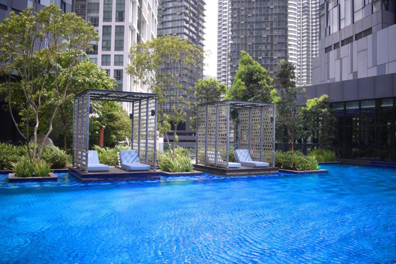 Star Luxury Suites Klcc Kuala Lumpur Eksteriør bilde