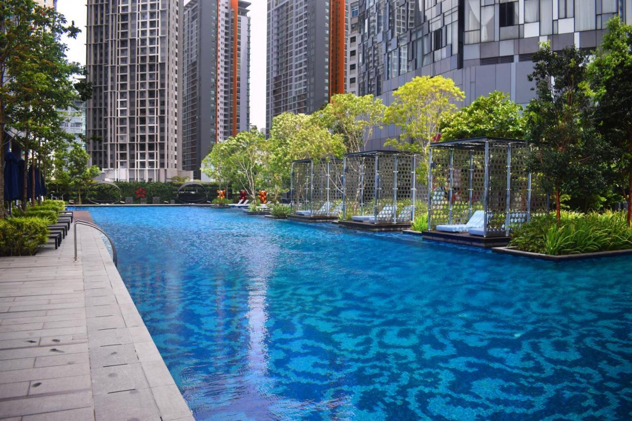Star Luxury Suites Klcc Kuala Lumpur Eksteriør bilde