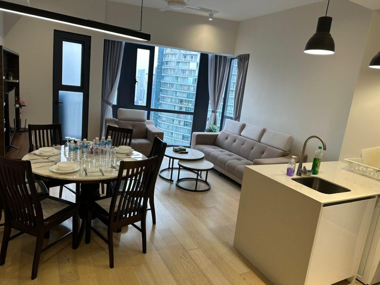 Star Luxury Suites Klcc Kuala Lumpur Eksteriør bilde