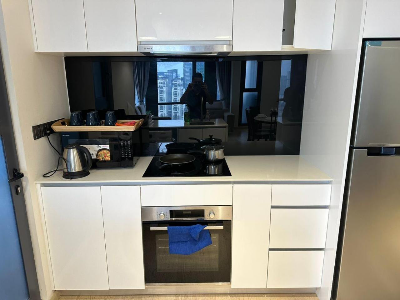 Star Luxury Suites Klcc Kuala Lumpur Eksteriør bilde