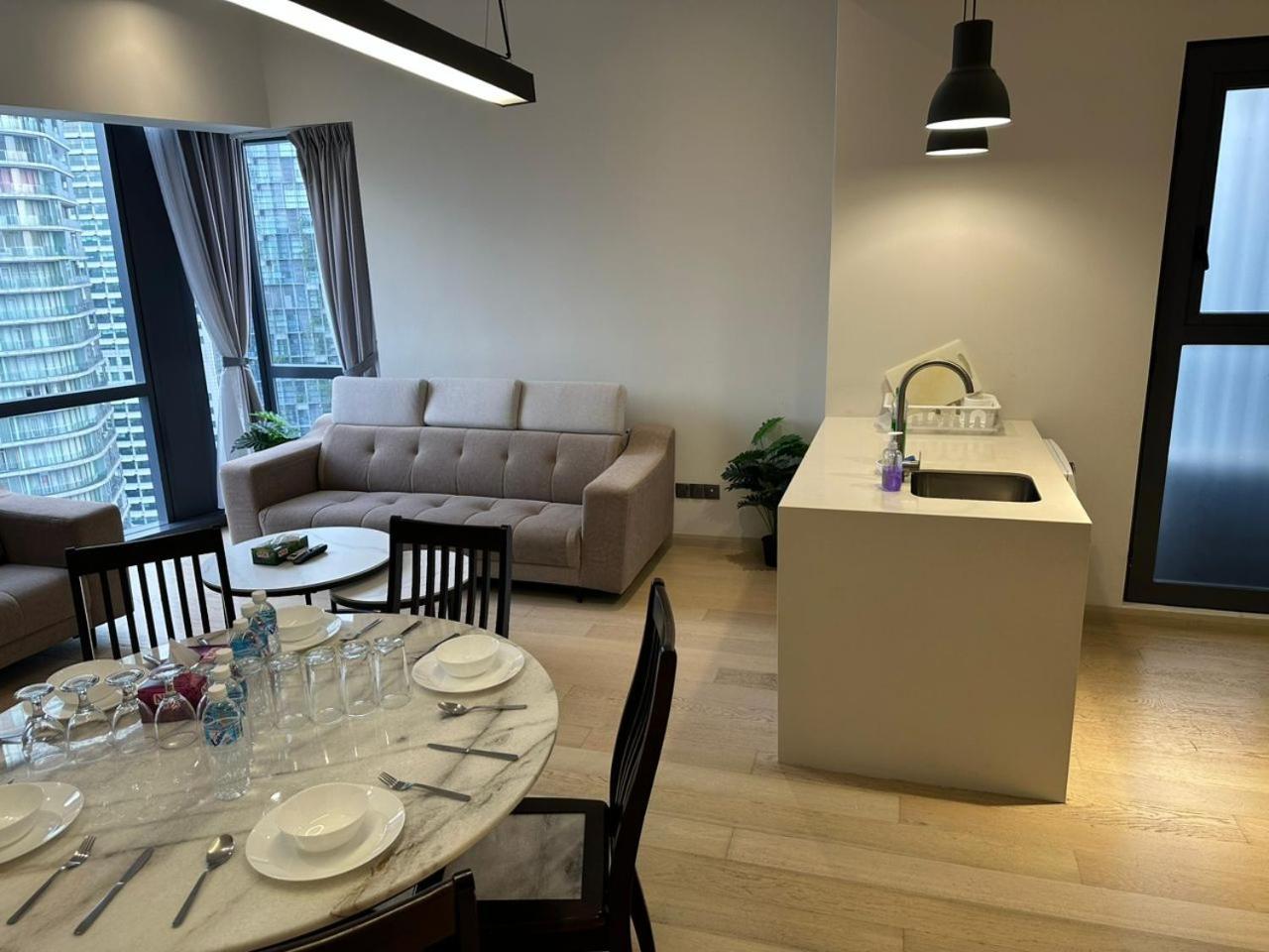 Star Luxury Suites Klcc Kuala Lumpur Eksteriør bilde