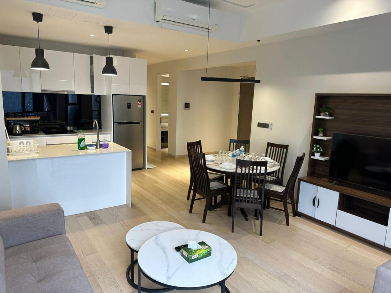 Star Luxury Suites Klcc Kuala Lumpur Eksteriør bilde
