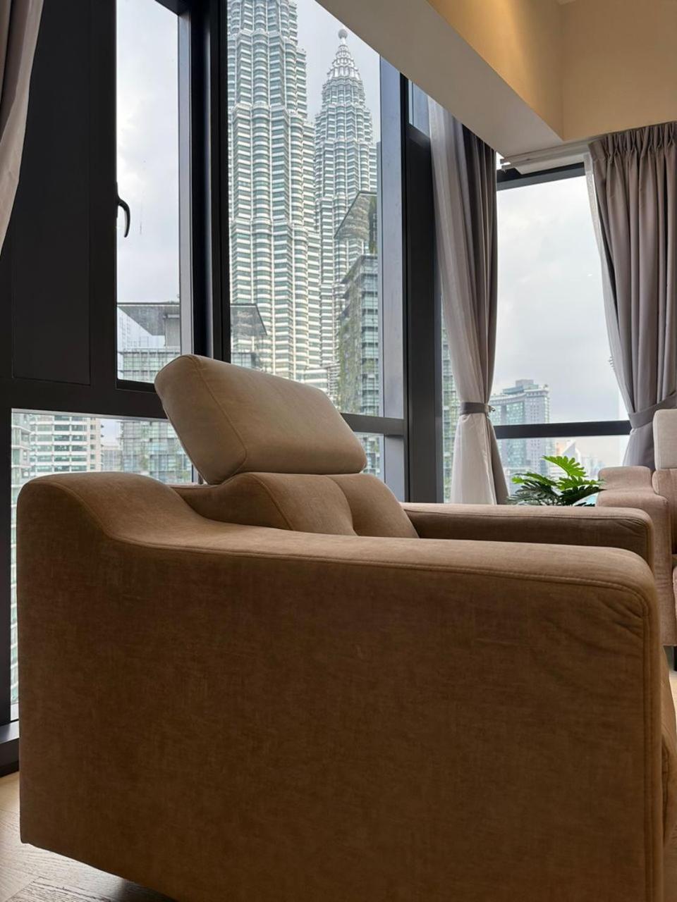 Star Luxury Suites Klcc Kuala Lumpur Eksteriør bilde