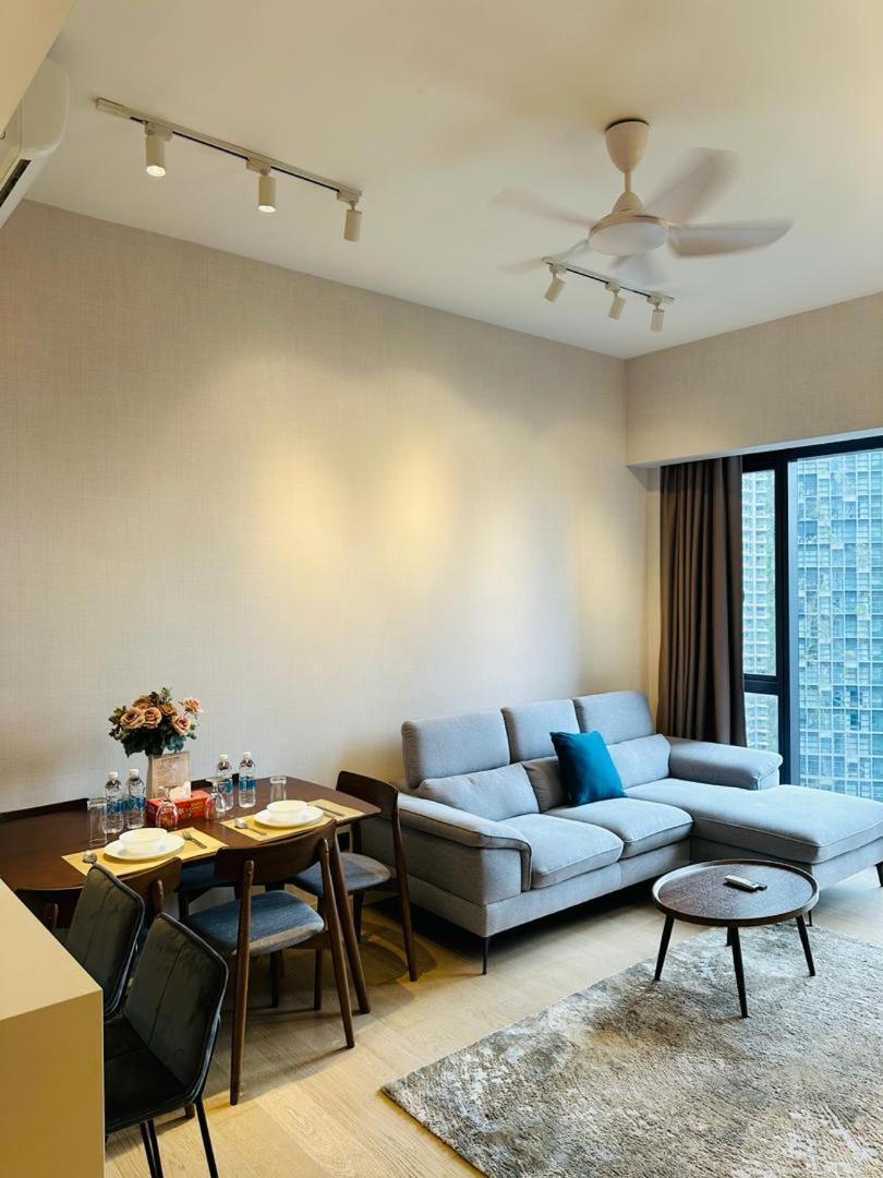 Star Luxury Suites Klcc Kuala Lumpur Eksteriør bilde