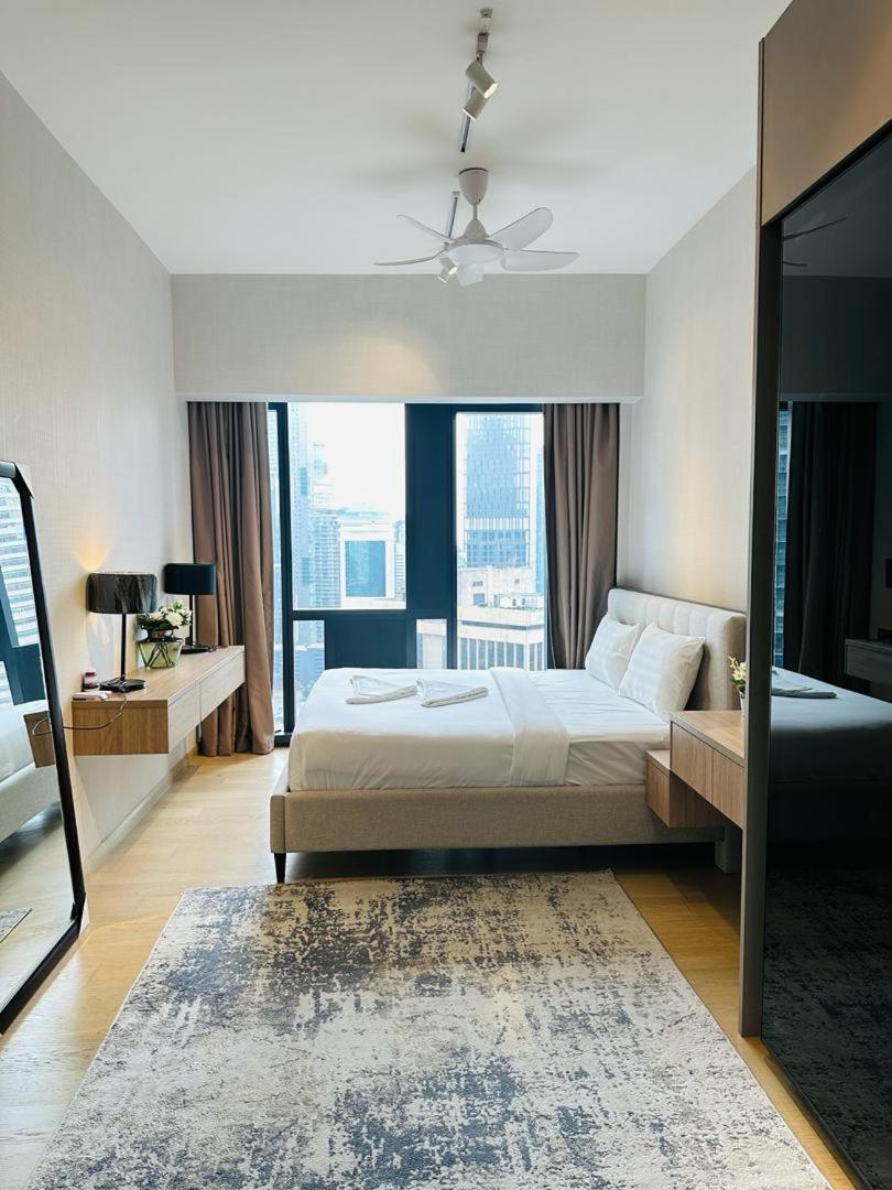 Star Luxury Suites Klcc Kuala Lumpur Eksteriør bilde